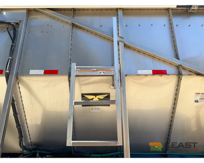 Trinity 42’ Stainless Steel Belt Trailer 48’’ Belt Electric Tarp - Belt Trailers