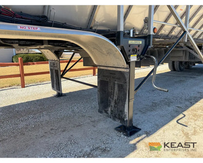 Trinity 42’ Stainless Steel Belt Trailer 48’’ Belt Electric Tarp - Belt Trailers