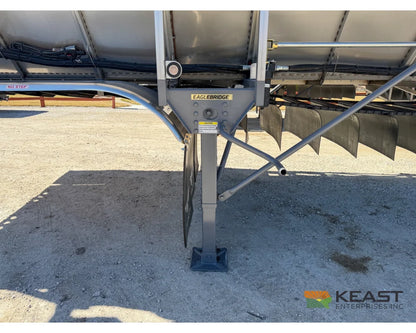 Trinity 50’ Stainless Steel Belt Trailer 48’’ Belt Electric Tarp - Belt Trailers