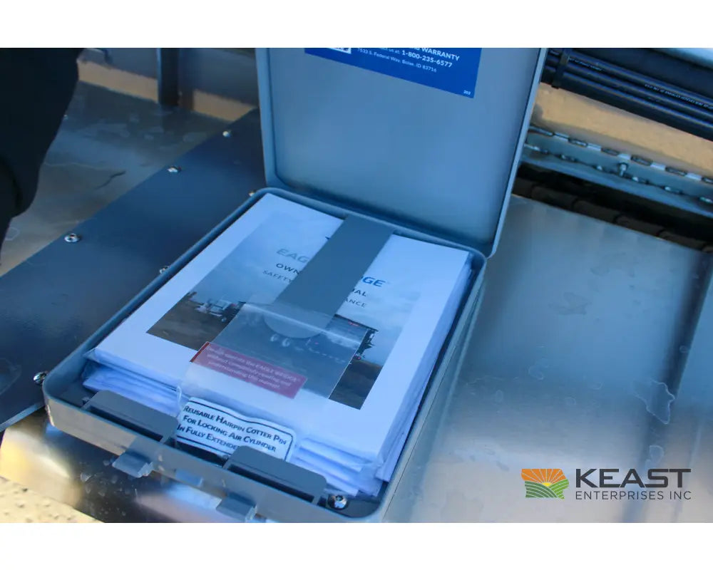 Trinity 50’ Stainless Steel Belt Trailer 48’’ Belt Electric Tarp Belt Trailers