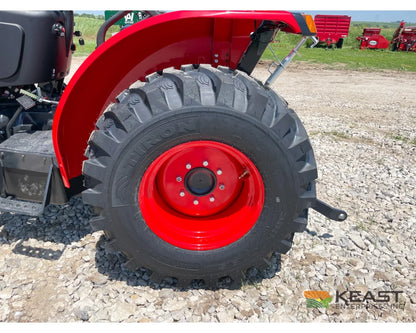 TYM 2515H 24 hp Tractor - Hydrostatic Transmission 2,200 lb Capacity Loader Tractors
