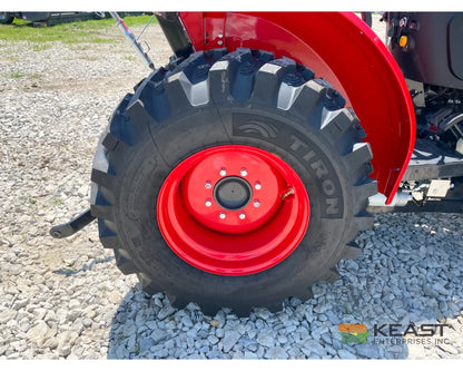 TYM 2515H 24 hp Tractor - Hydrostatic Transmission 2,200 lb Capacity Loader Tractors