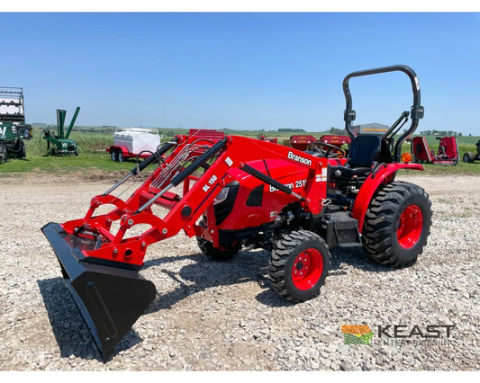 TYM 2515H Tractor