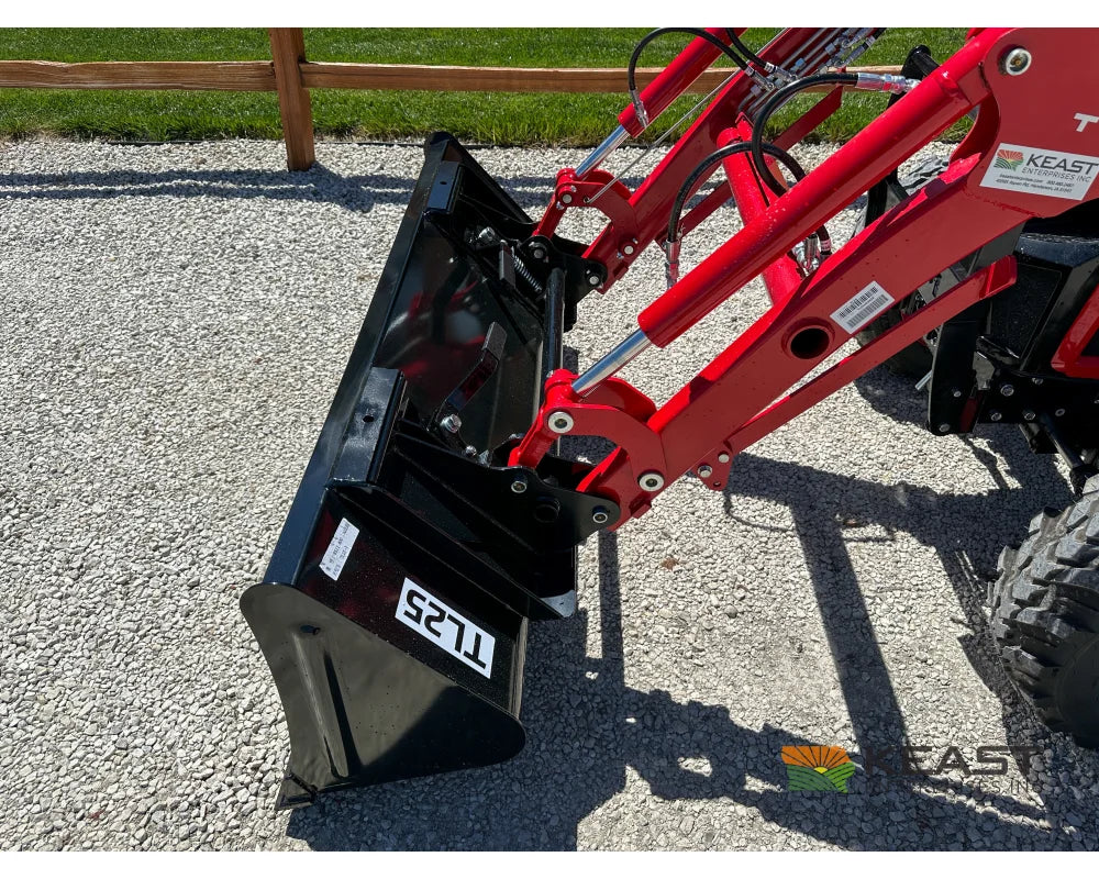 TYM T2025P 24.7 HP Tractor Hydrostatic Transmission and Loader - Tractors