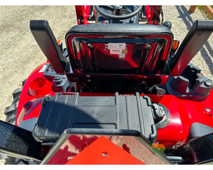 TYM T2025P 24.7 HP Tractor Hydrostatic Transmission and Loader - Tractors
