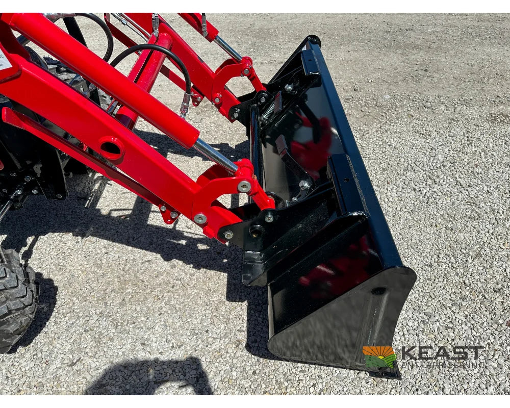 TYM T2025P 24.7 HP Tractor Hydrostatic Transmission and Loader - Tractors