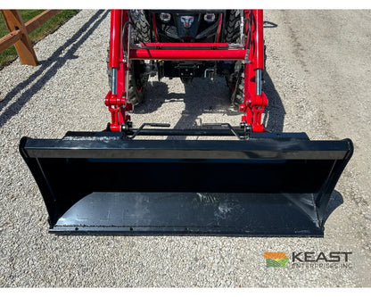TYM T2025P 24.7 HP Tractor Hydrostatic Transmission and Loader - Tractors