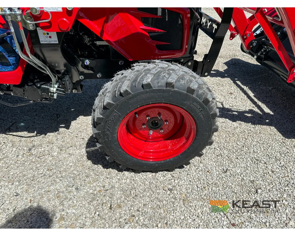 TYM T2025P 24.7 HP Tractor Hydrostatic Transmission and Loader - Tractors