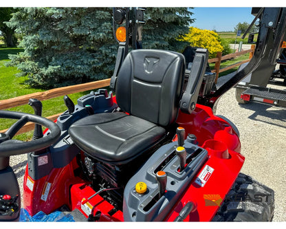 TYM T2025P 24.7 HP Tractor Hydrostatic Transmission and Loader - Tractors