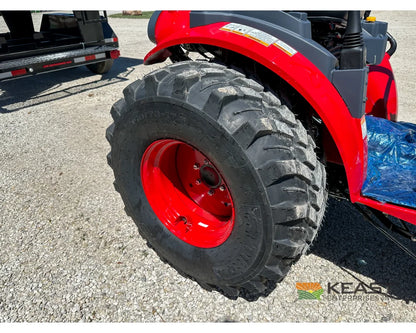 TYM T2025P 24.7 HP Tractor Hydrostatic Transmission and Loader - Tractors
