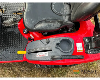 TYM T224H 22 hp Tractor - Hydrostatic Transmission Integrated Loader Tractors