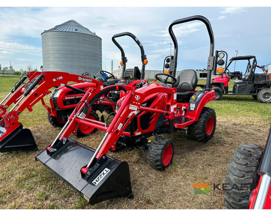 TYM T224 Tractor