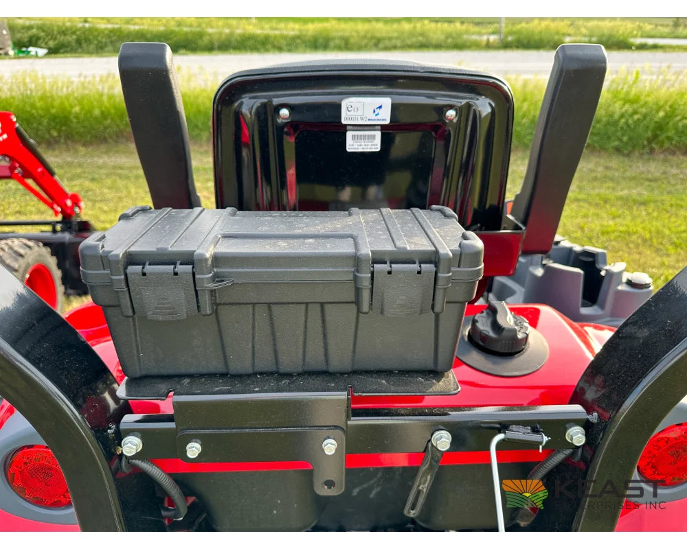 TYM T25 25 hp Tractor - Hydrostatic Transmission 1,534 lb Capacity Loader Tractors