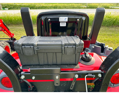 TYM T25 25 hp Tractor - Hydrostatic Transmission 1,534 lb Capacity Loader Tractors