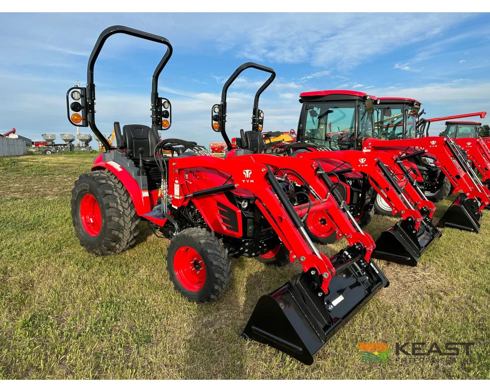 TYM T25 Tractor