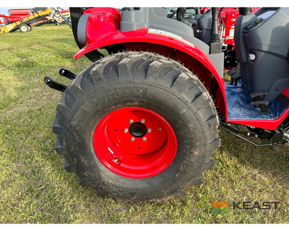TYM T25 25 hp Tractor - Hydrostatic Transmission 1,534 lb Capacity Loader Tractors