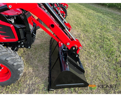 TYM T25 25 hp Tractor - Hydrostatic Transmission 1,534 lb Capacity Loader Tractors