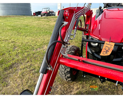 TYM T25 25 hp Tractor - Hydrostatic Transmission 1,534 lb Capacity Loader Tractors