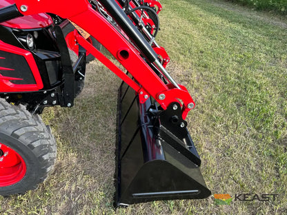 TYM T25 25 hp Tractor - Hydrostatic Transmission 1,534 lb Capacity Loader Tractors