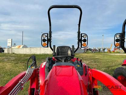 TYM T25 25 hp Tractor - Hydrostatic Transmission 1,534 lb Capacity Loader Tractors