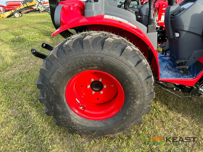 TYM T25 25 hp Tractor - Hydrostatic Transmission 1,534 lb Capacity Loader Tractors