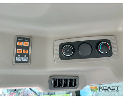 TYM T474HC 47 hp Cab Tractor Hydrostatic Transmission 2,152 lb Capacity Loader Tractors