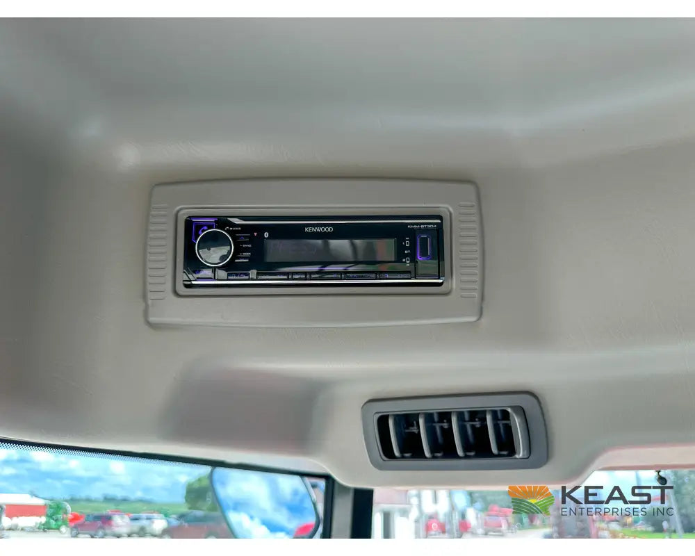 TYM T474HC 47 hp Cab Tractor Hydrostatic Transmission 2,152 lb Capacity Loader Tractors