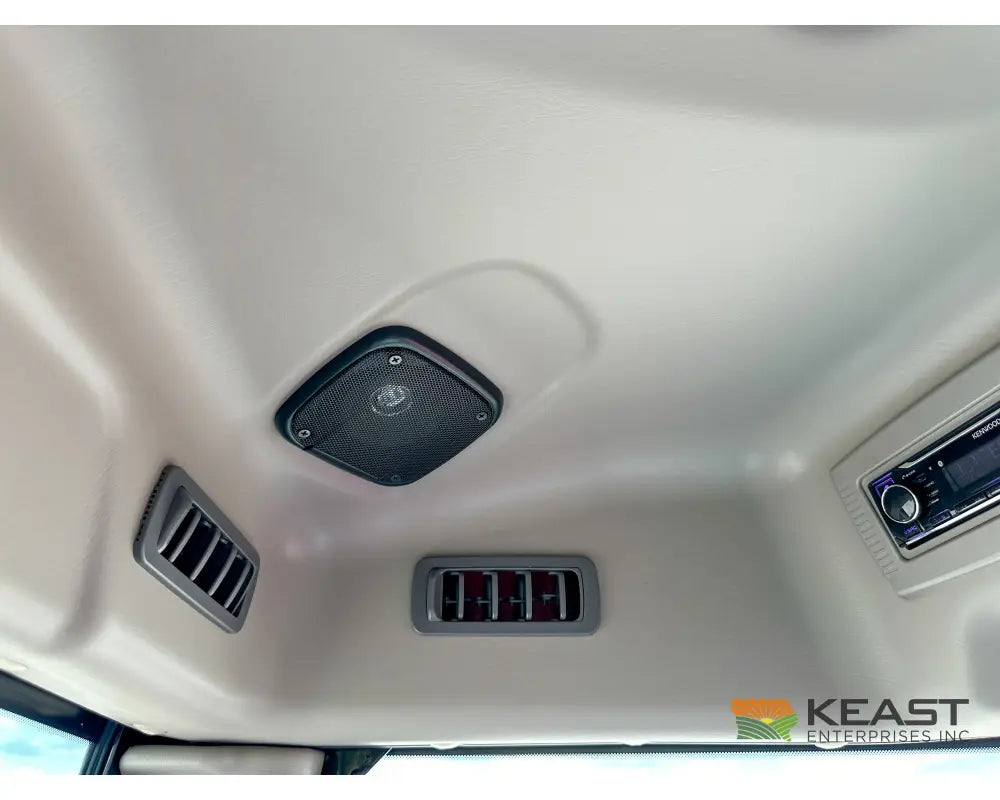 TYM T474HC 47 hp Cab Tractor Hydrostatic Transmission 2,152 lb Capacity Loader Tractors