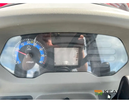 TYM T474HC 47 hp Cab Tractor Hydrostatic Transmission 2,152 lb Capacity Loader Tractors