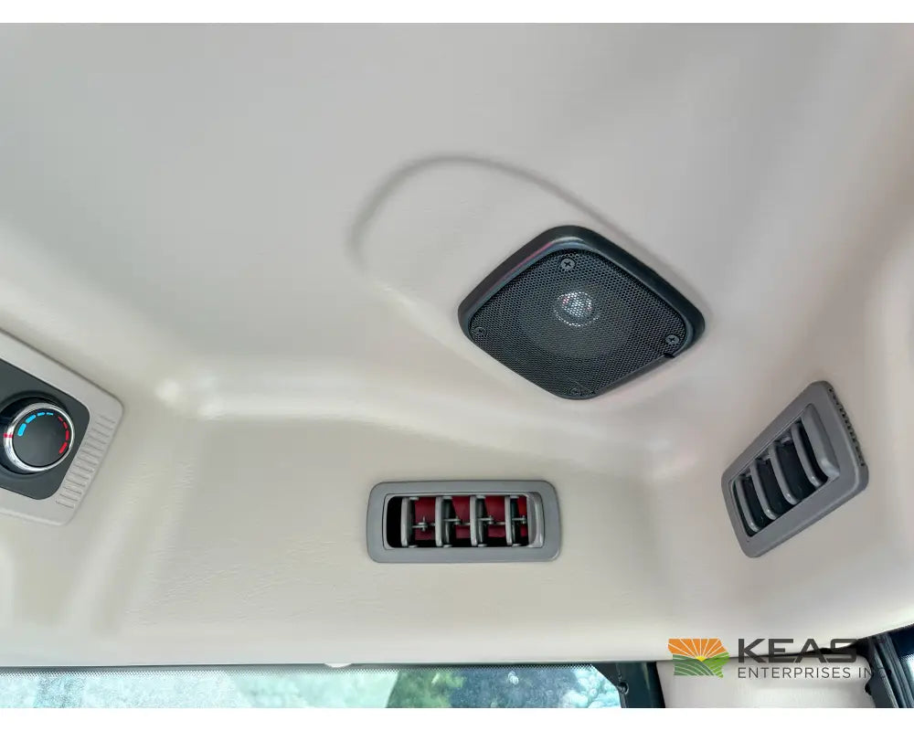 TYM T474HC 47 hp Cab Tractor Hydrostatic Transmission 2,152 lb Capacity Loader Tractors