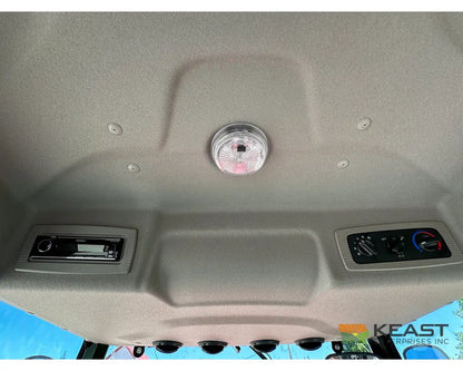 TYM T494HC 48 hp Cab Tractor Hydrostatic Transmission 2,790 lb Capacity Loader Tractors