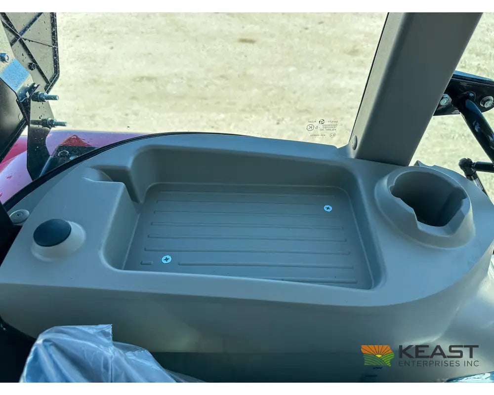 TYM T494HC 48 hp Cab Tractor Hydrostatic Transmission 2,790 lb Capacity Loader Tractors