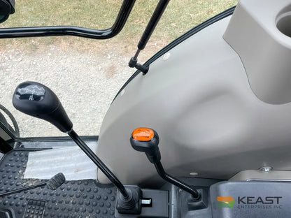 TYM T494HC 48 hp Cab Tractor - Hydrostatic Transmission 2,790 lb Capacity Loader Tractors