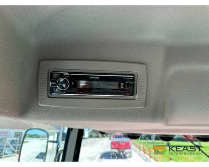 TYM T494HC 48 hp Cab Tractor Hydrostatic Transmission 2,790 lb Capacity Loader Tractors