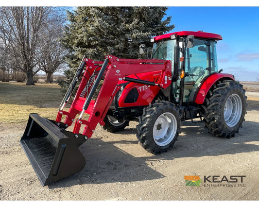 TYM T5075 Tractor