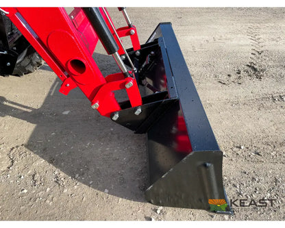 TYM T754 75 hp Cab Tractor - Powershuttle Transmission 3,278 lb Capacity Loader Tractors
