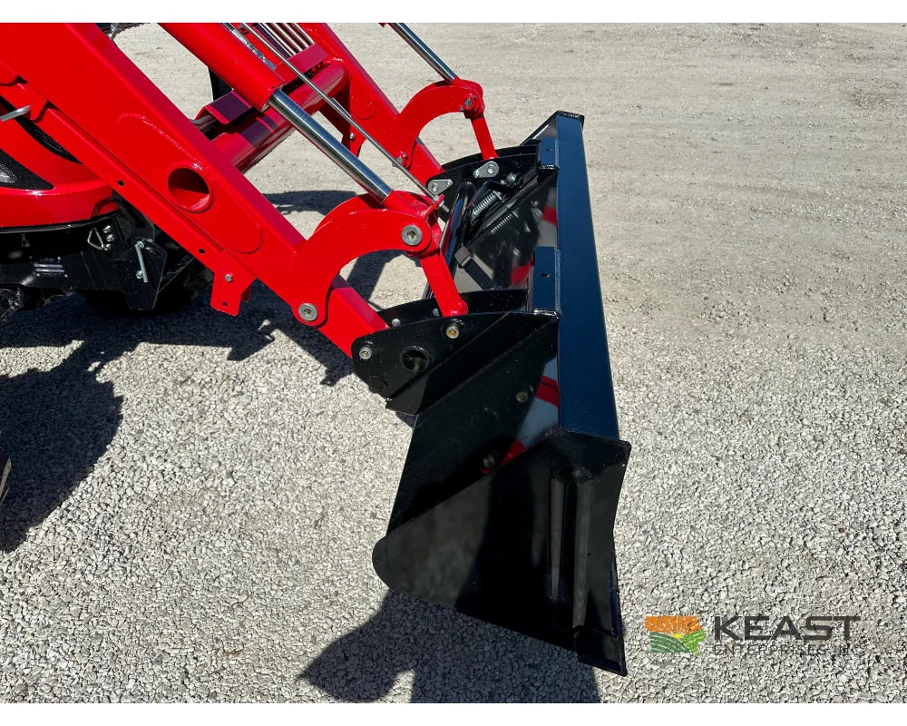 TYM T574HC 55 hp Cab Tractor Hydrostatic Transmission 2,790 lb Capacity Loader Tractors