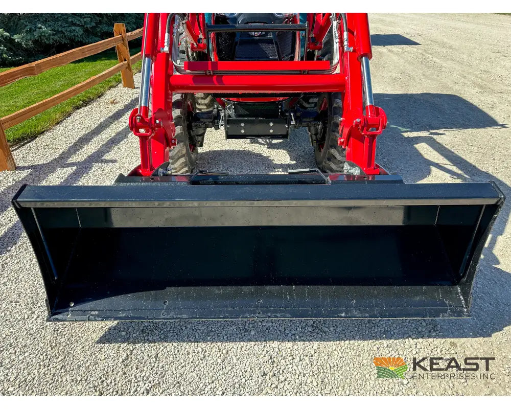 TYM T574HC 55 hp Cab Tractor Hydrostatic Transmission 2,790 lb Capacity Loader Tractors