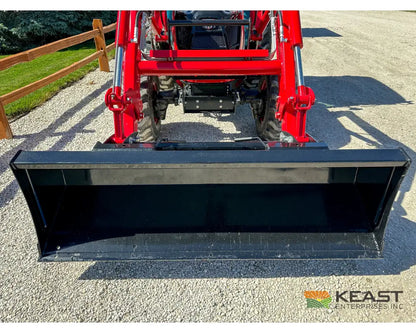 TYM T574HC 55 hp Cab Tractor Hydrostatic Transmission 2,790 lb Capacity Loader Tractors