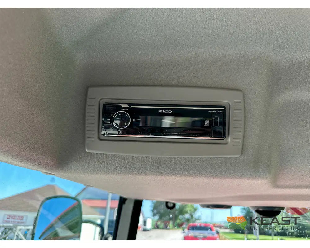 TYM T574HC 55 hp Cab Tractor Hydrostatic Transmission 2,790 lb Capacity Loader Tractors