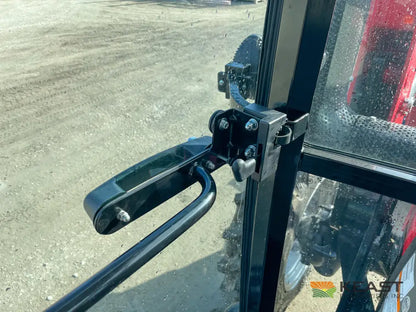 TYM T754 75 hp Cab Tractor - Powershuttle Transmission 3,278 lb Capacity Loader Tractors