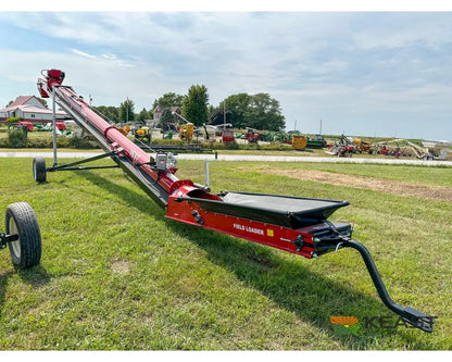 Universal 1537 Electric Belt Conveyor 37’ Length 15’’ Belt Up to 6,000 BPH Conveyors