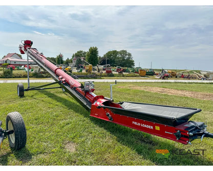 Universal 1537 Electric Belt Conveyor 37’ Length 15’’ Belt Up to 6,000 BPH Conveyors