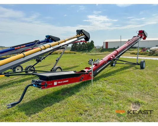 Universal 1537 Electric Belt Conveyor 37’ Length 15’’ Belt Up to 6,000 BPH Conveyors