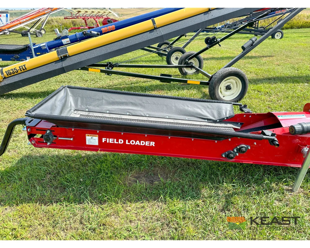 Universal 1537 Electric Belt Conveyor 37’ Length 15’’ Belt Up to 6,000 BPH Conveyors