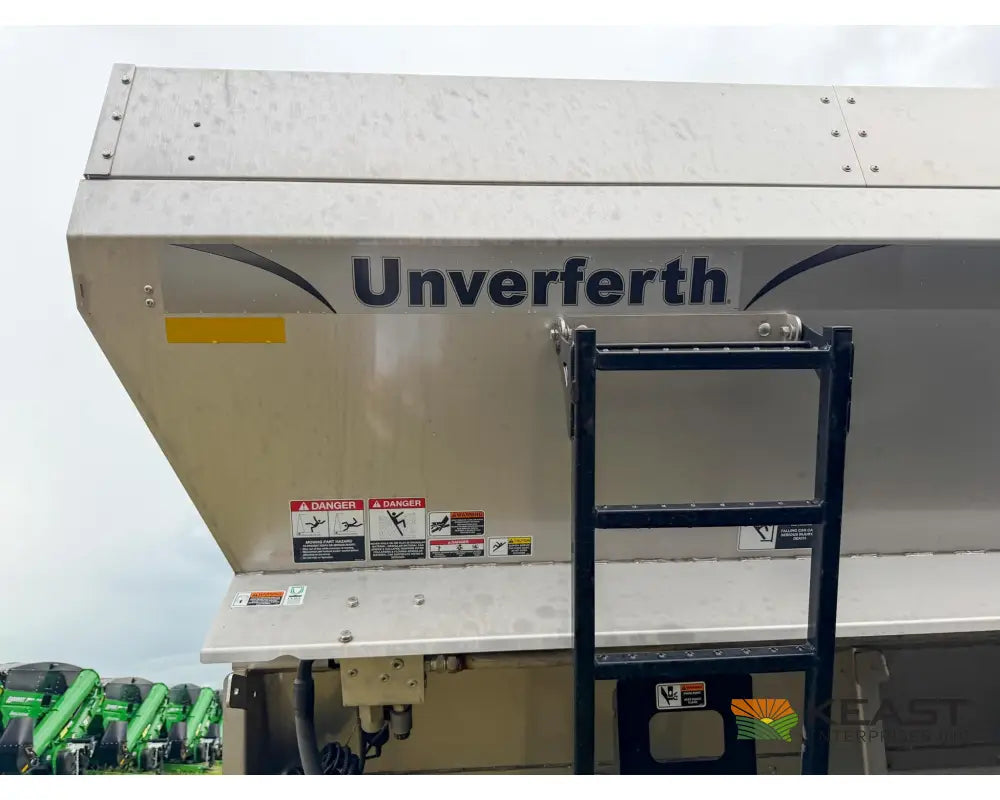 Unverferth Pro-Force 1450 Fertilizer Spreader 14 Ton Hopper Raven RCM ISOBUS Controller - Fertilizer Spreaders