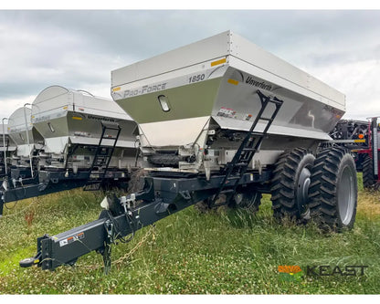 Unverferth Pro-Force 1850 Fertilizer/Lime Spreader 18 Ton Hopper Duals Raven RCM ISOBUS Controller - Fertilizer