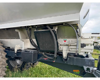 Unverferth Pro-Force 1850 Fertilizer/Lime Spreader 18 Ton Hopper Duals Raven RCM ISOBUS Controller - Fertilizer