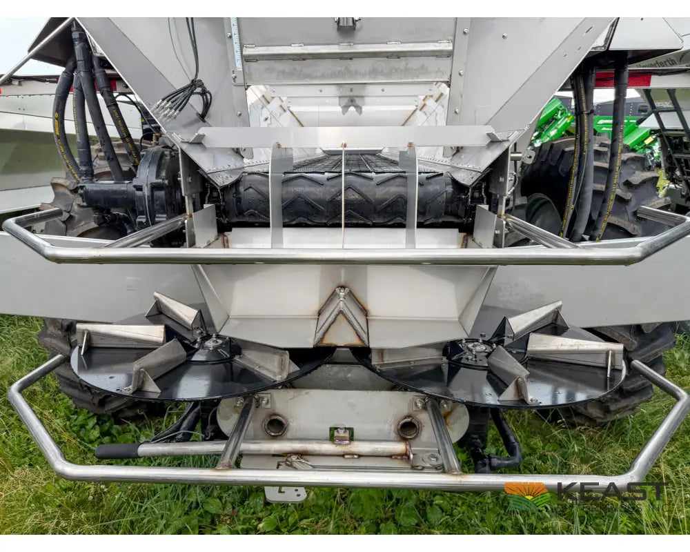 Unverferth Pro-Force 1850 Fertilizer/Lime Spreader 18 Ton Hopper Duals Raven RCM ISOBUS Controller - Fertilizer