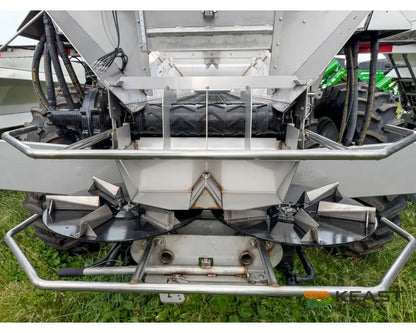 Unverferth Pro-Force 1850 Fertilizer/Lime Spreader 18 Ton Hopper Duals Raven RCM ISOBUS Controller - Fertilizer